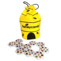 Joc de societate Piatnik, Honeycombs - Fagurii de Miere, pentru 1-8 jucatori de peste 6 ani